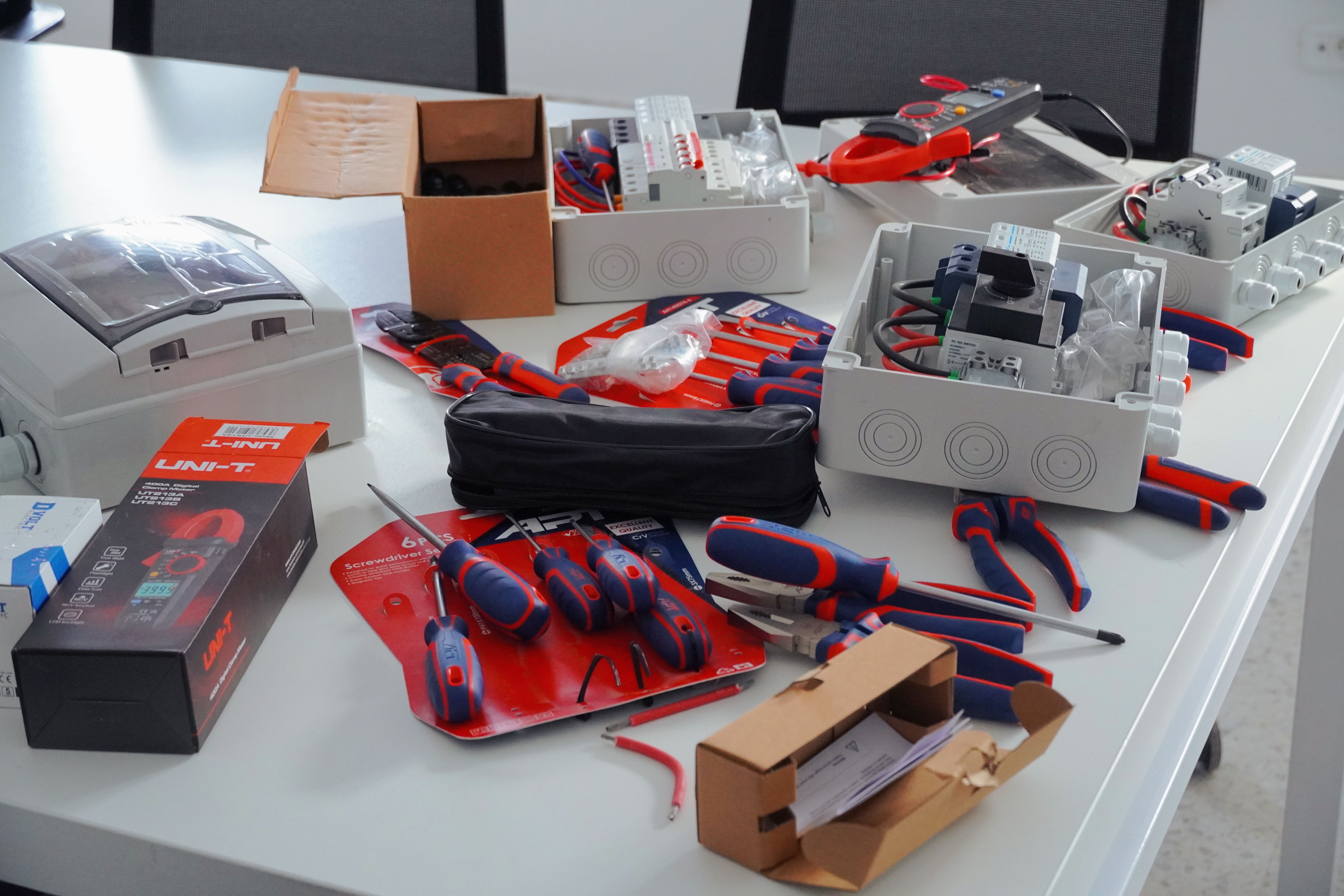 Image d'illustration pour l'article : Réglementation photovoltaïque en Tunisie (2025)